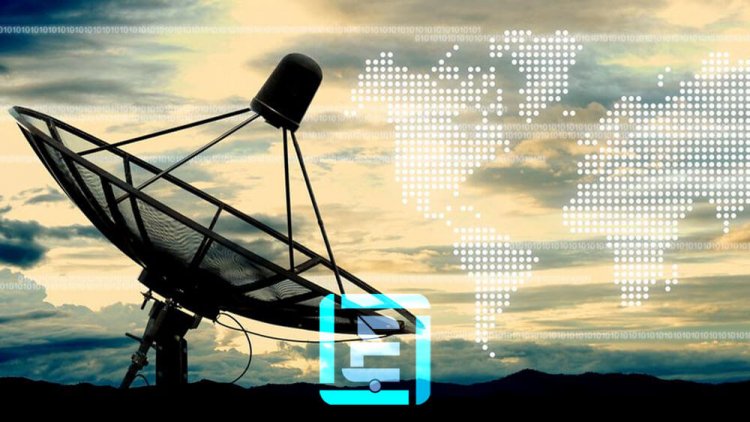 الاذاعة الفضائية وراديو الانترنت
